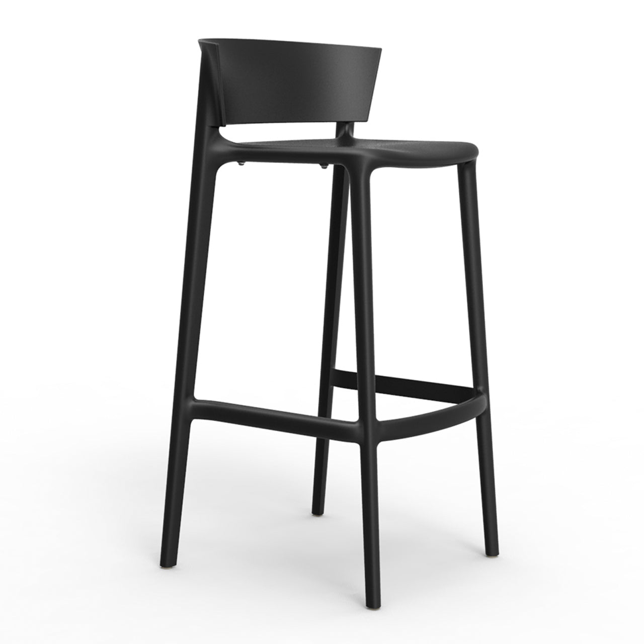 Africa bar stool