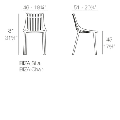 Ibiza chair