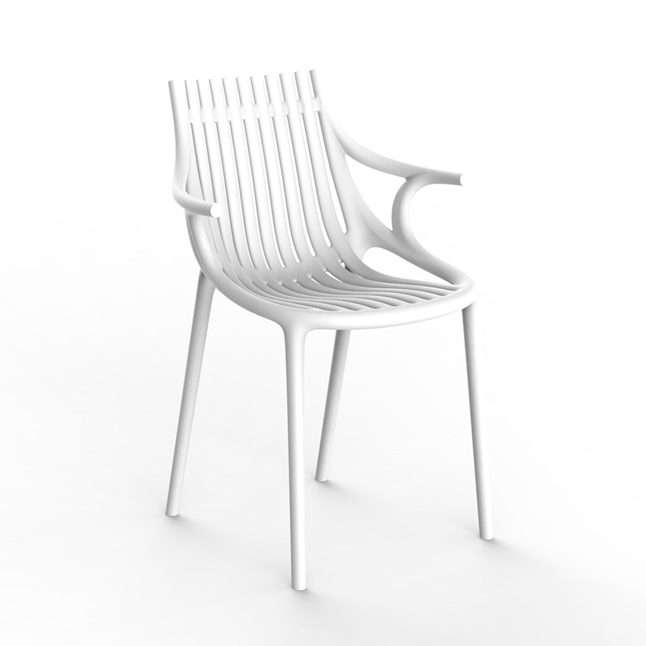 Ibiza chair with arms