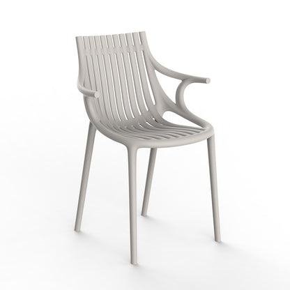 Ibiza chair with arms