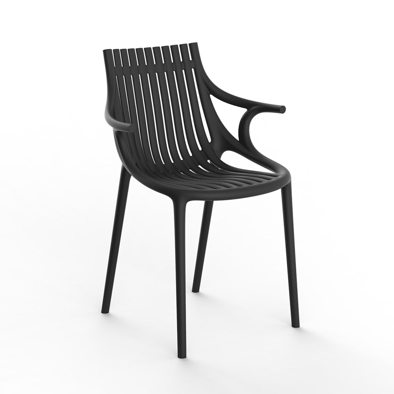 Ibiza chair with arms