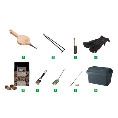 ファイアーピット用スターターキット