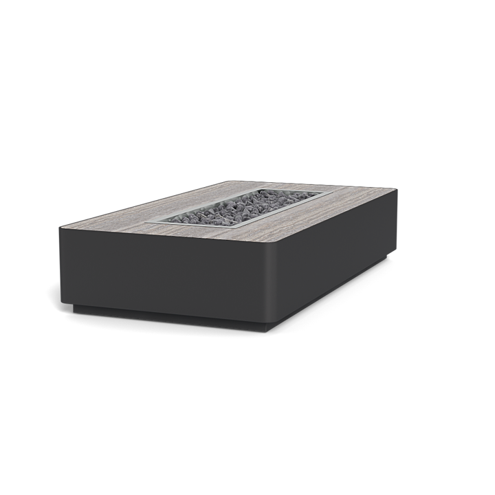 ANTIGUA RECTANGLE FIRE TABLE