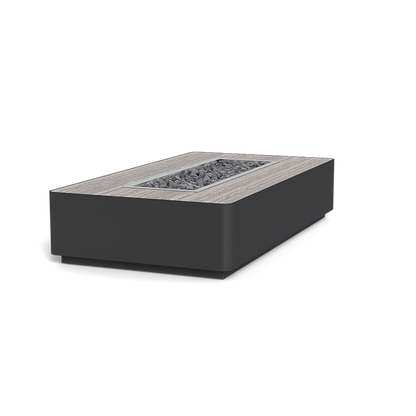 ANTIGUA RECTANGLE FIRE TABLE