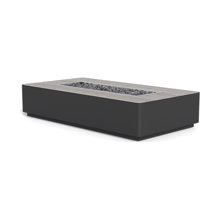 ANTIGUA RECTANGLE FIRE TABLE