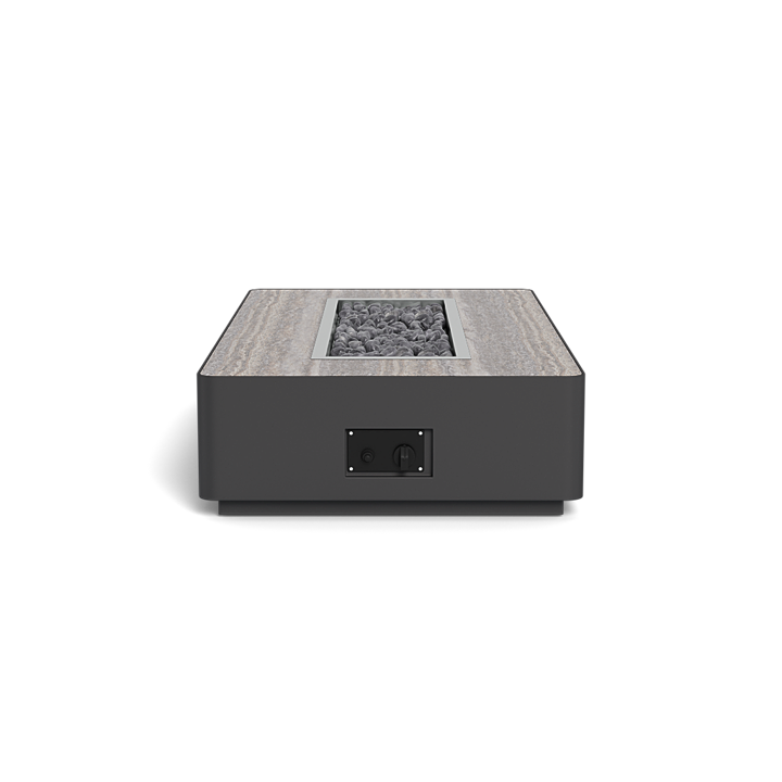 ANTIGUA RECTANGLE FIRE TABLE