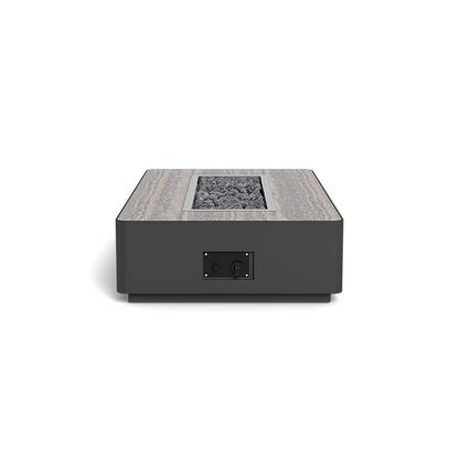 ANTIGUA RECTANGLE FIRE TABLE