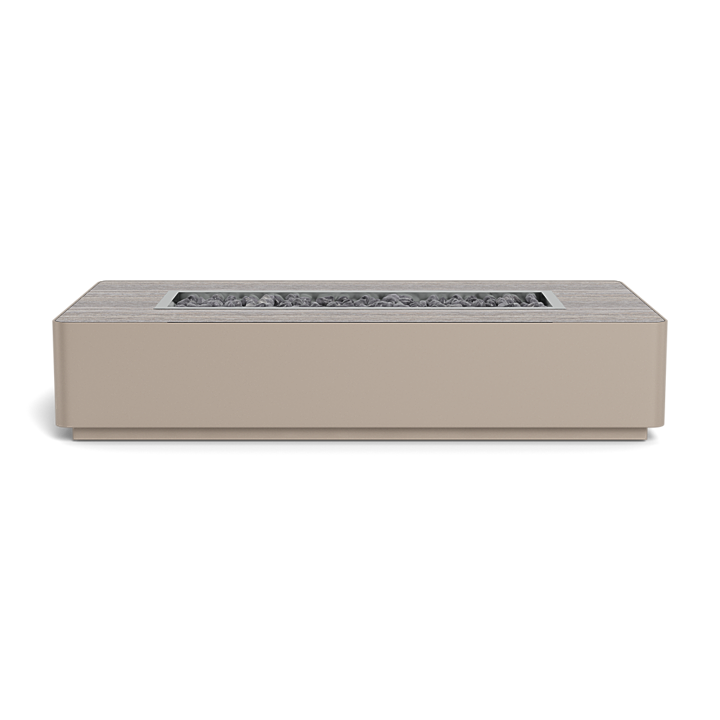 ANTIGUA RECTANGLE FIRE TABLE