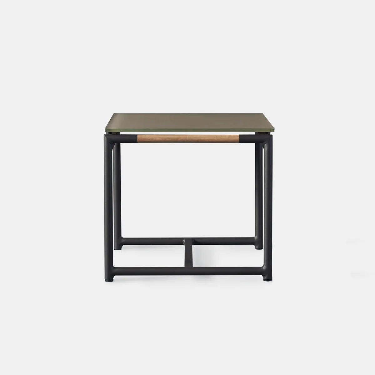 BREEZE SIDE TABLE ALUMINUM