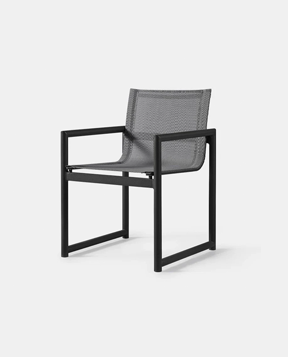 BREEZE XL DINING CHAIR