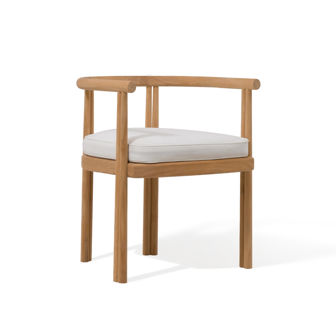COVE TEAK DINING CHAIR