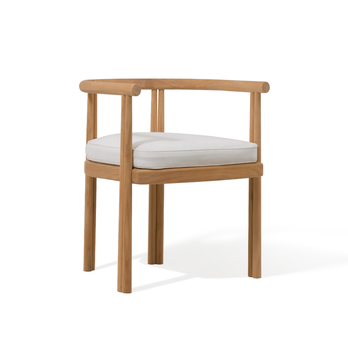 COVE TEAK DINING CHAIR