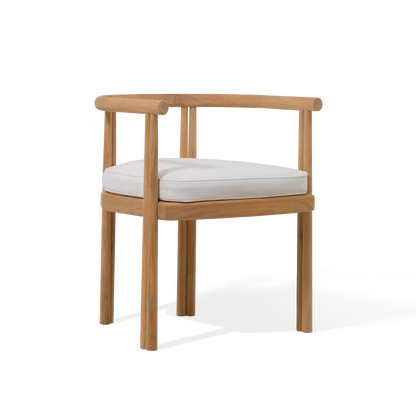 COVE TEAK DINING CHAIR