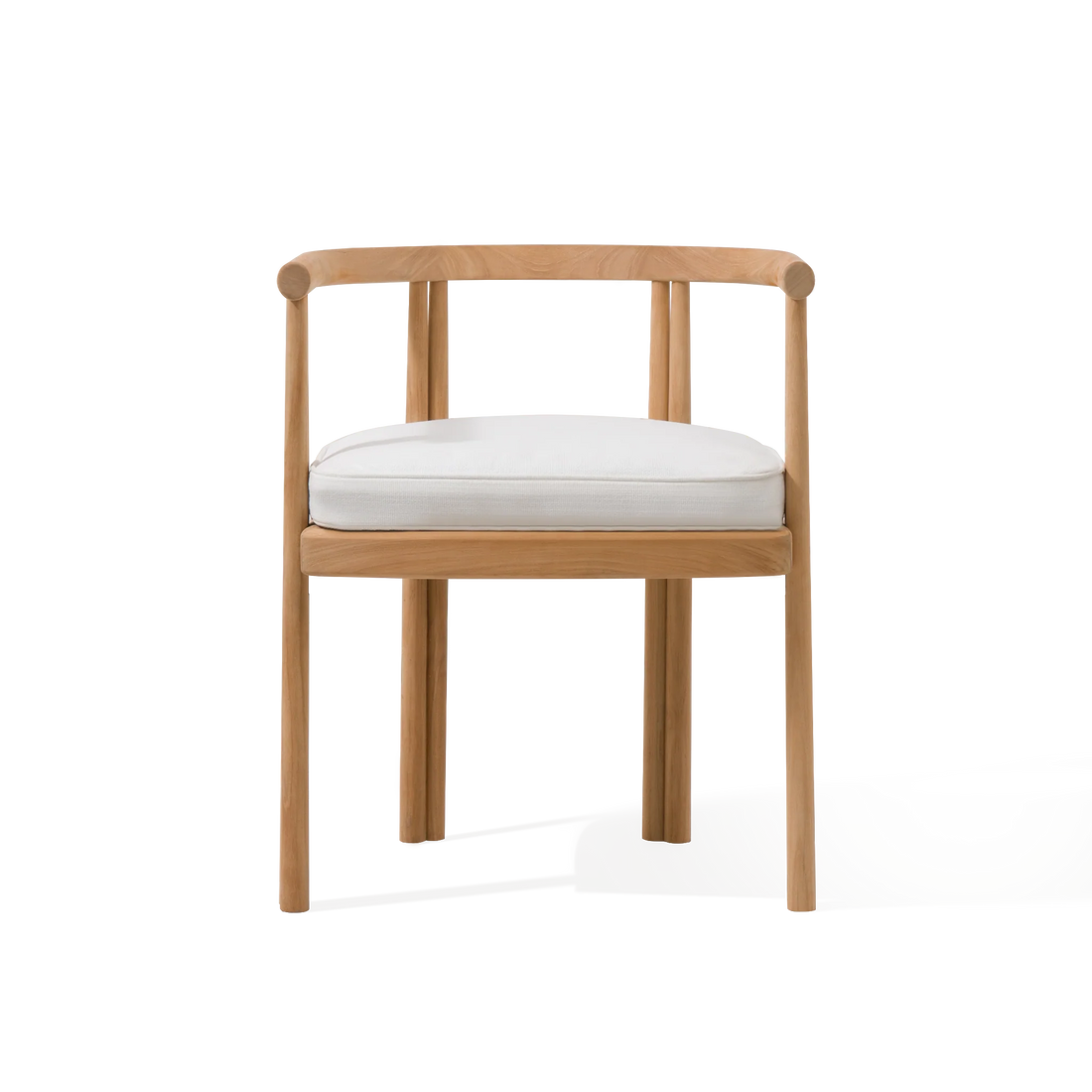 COVE TEAK DINING CHAIR