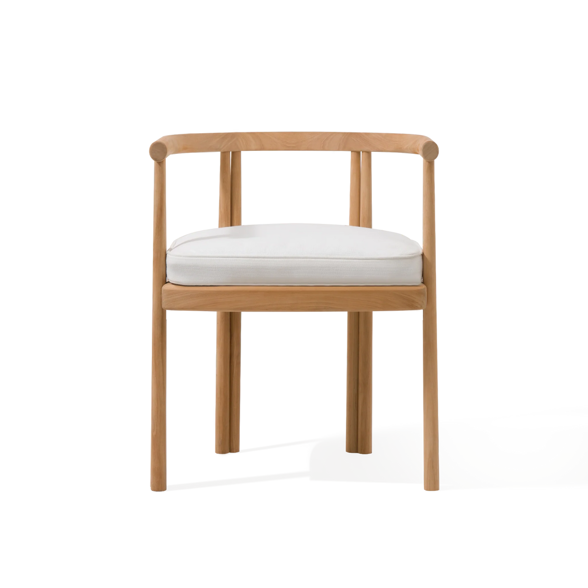 COVE TEAK DINING CHAIR