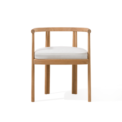 COVE TEAK DINING CHAIR