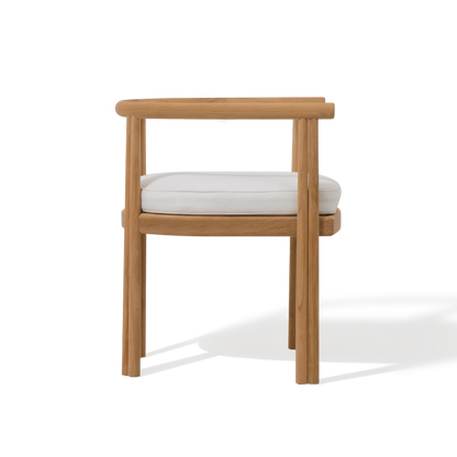 COVE TEAK DINING CHAIR