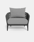 HAMILTON LOUNGE CHAIR