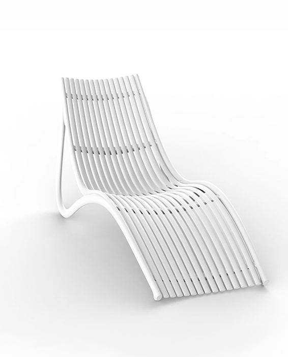 Ibiza sun lounger