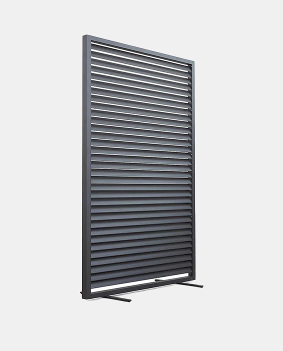 LOUVER SCREEN