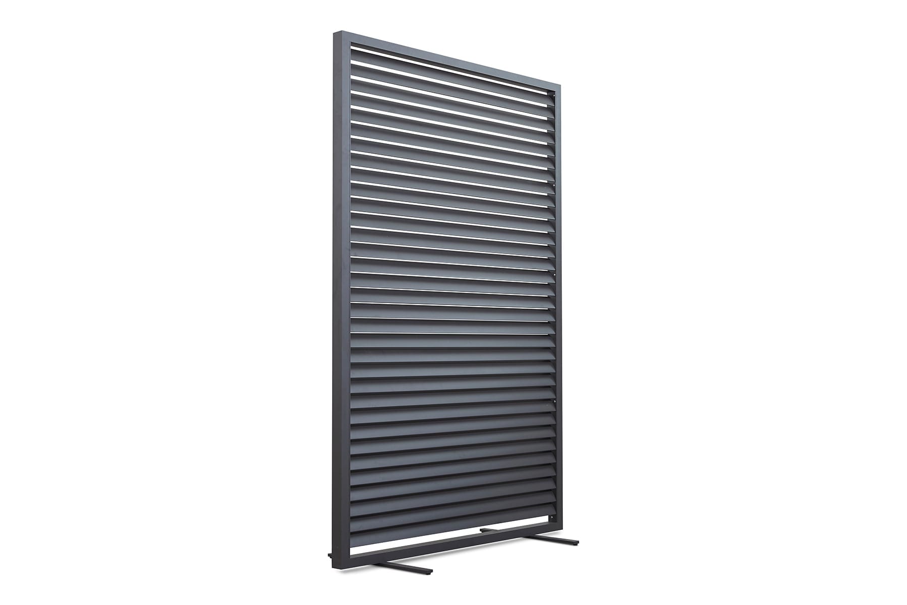 LOUVER SCREEN