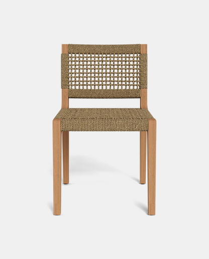 MLB ARMLESS DINING CHAIR