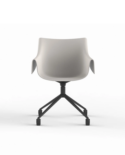 Manta swivel caster Armchair（キャスター付）