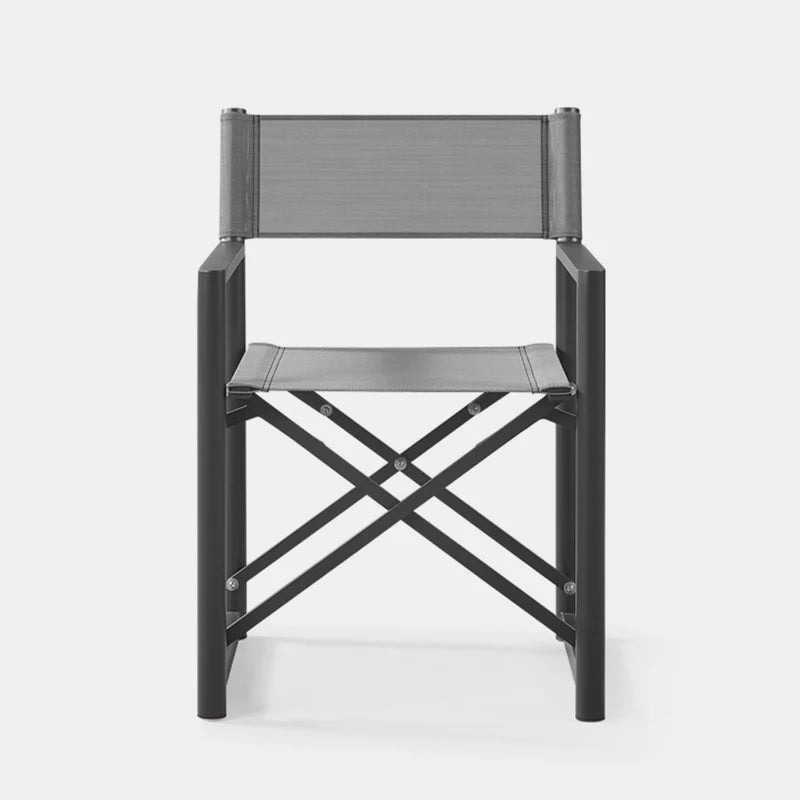 PACIFIC DINING CHAIR ALUMINUM ASTEROID