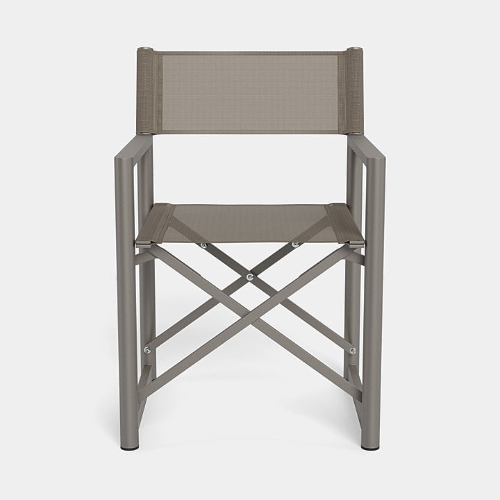 PACIFIC DINING CHAIR ALUMINUM ASTEROID