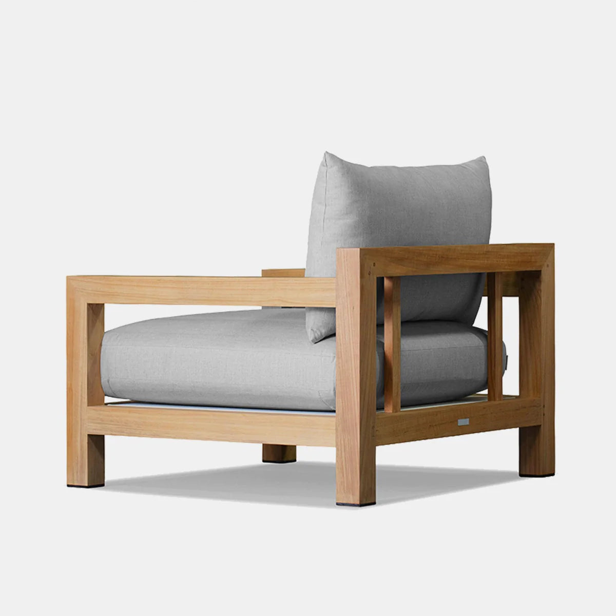 PACIFIC LOUNGE CHAIR TEAK WOOD