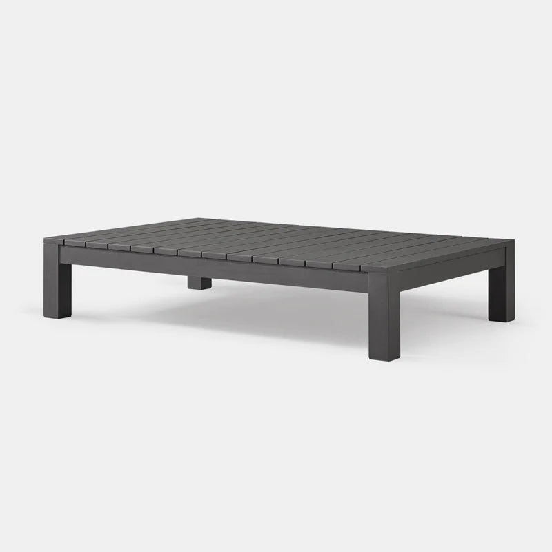 PACIFIC COFFEE TABLE ALUMINUM ASTEROID
