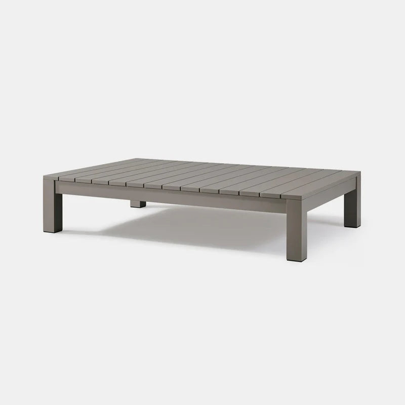 PACIFIC COFFEE TABLE ALUMINUM ASTEROID