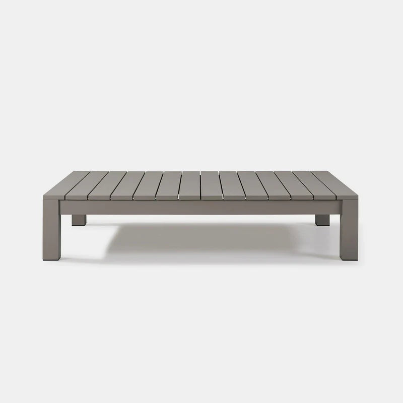 PACIFIC COFFEE TABLE ALUMINUM ASTEROID