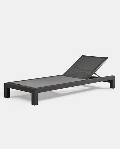 PACIFIC SUN LOUNGE ALUMINUM ASTEROID