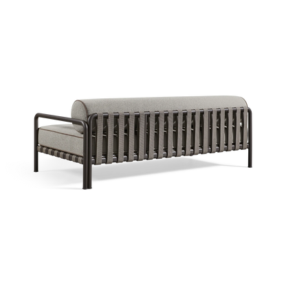 PARKER 2 SEAT 1 ARM RIGHT