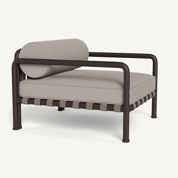 PARKER LOUNGE CHAIR
