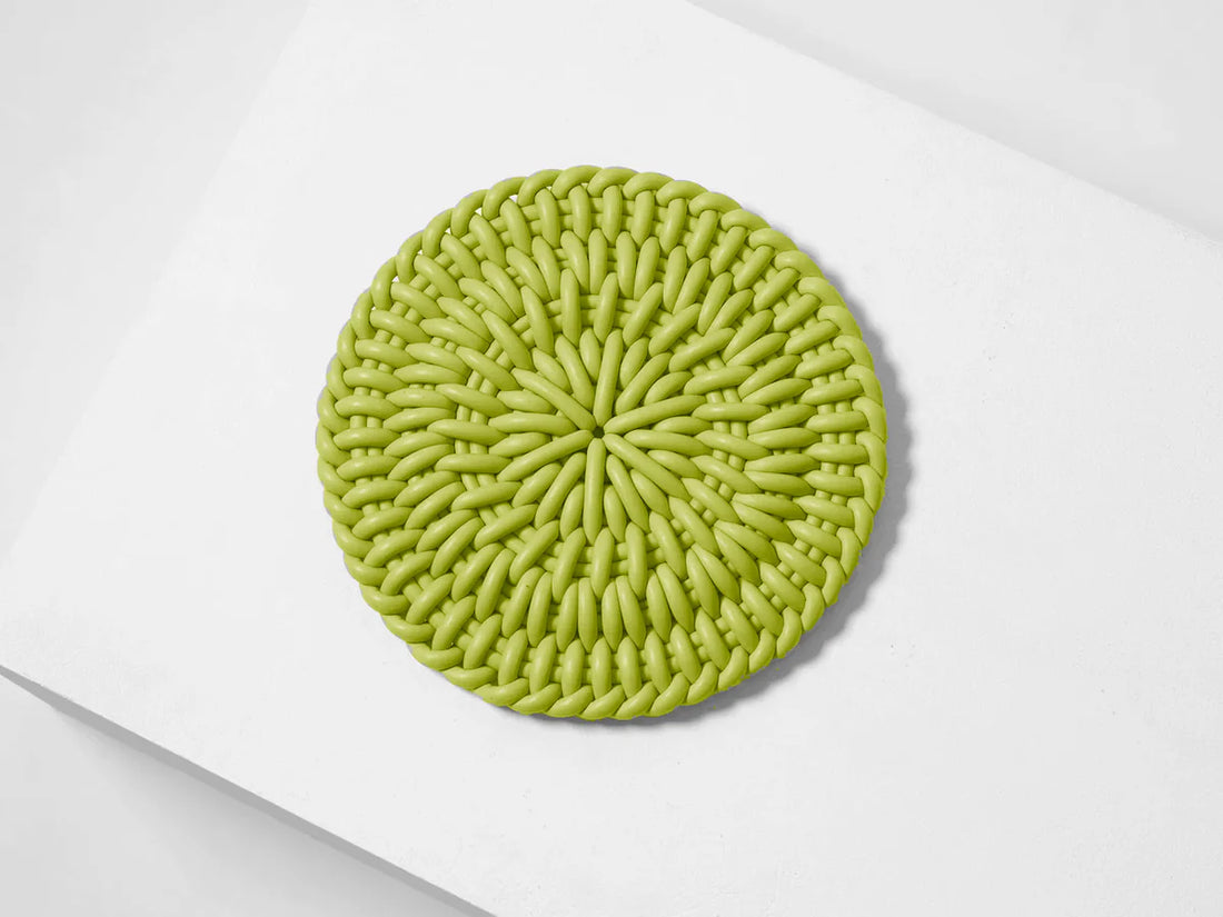 Seat Cushion Round / φ40cm  / Mono Color