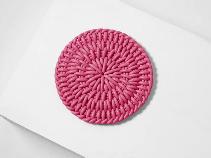 Seat Cushion Round / φ41cm  / Mono Color