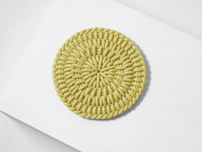 Seat Cushion Round / φ41cm  / Mono Color