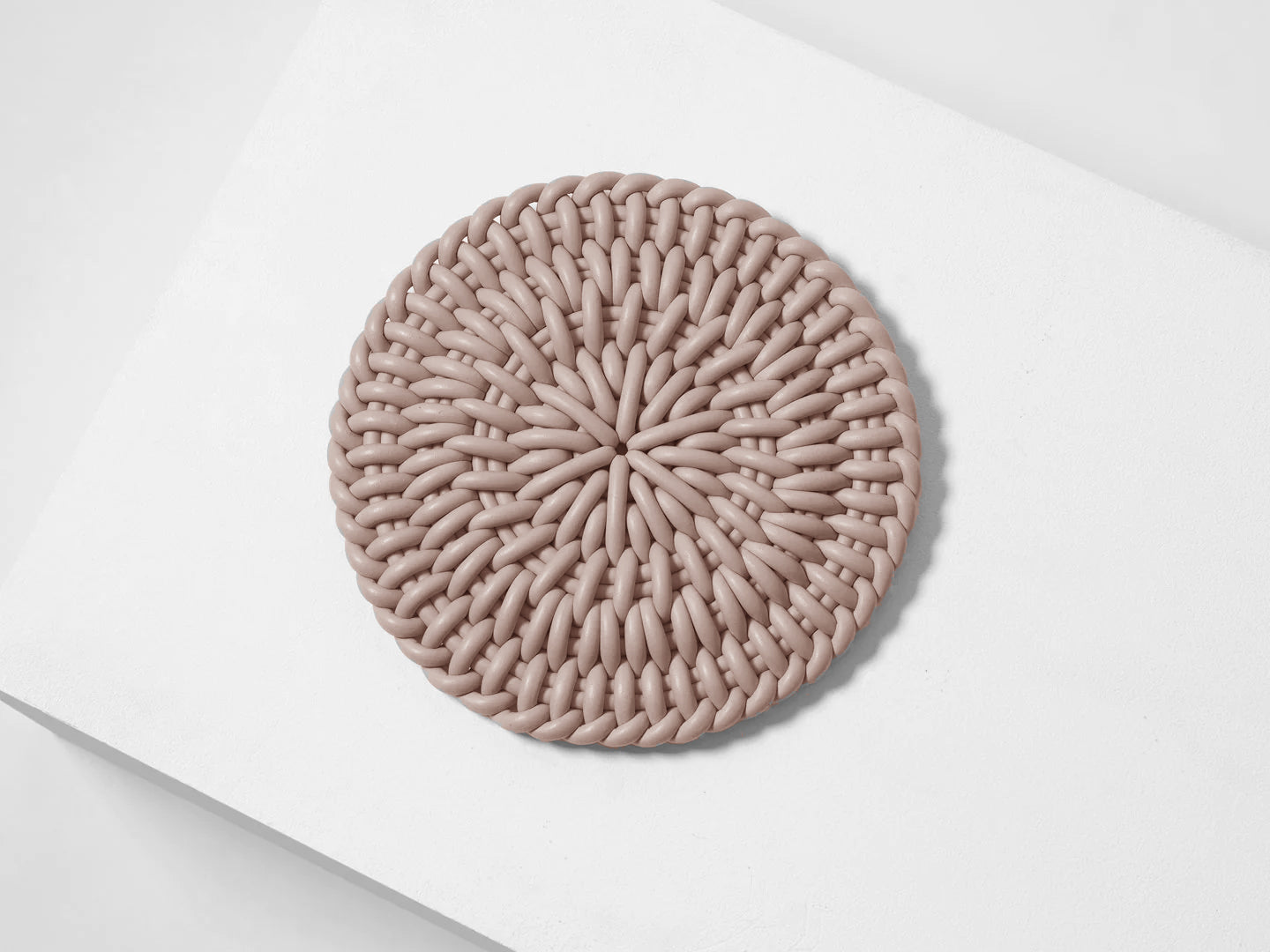Seat Cushion Round / φ41cm  / Mono Color