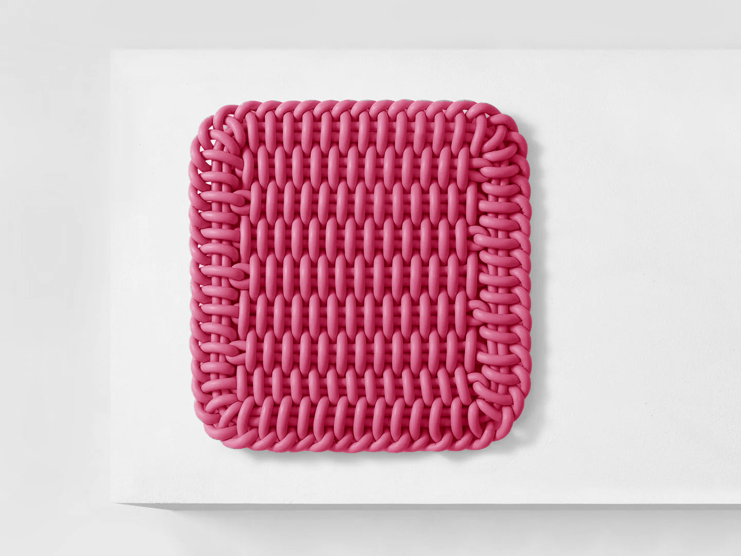 Seat Cushion Square / 36×36cm / Mono Color