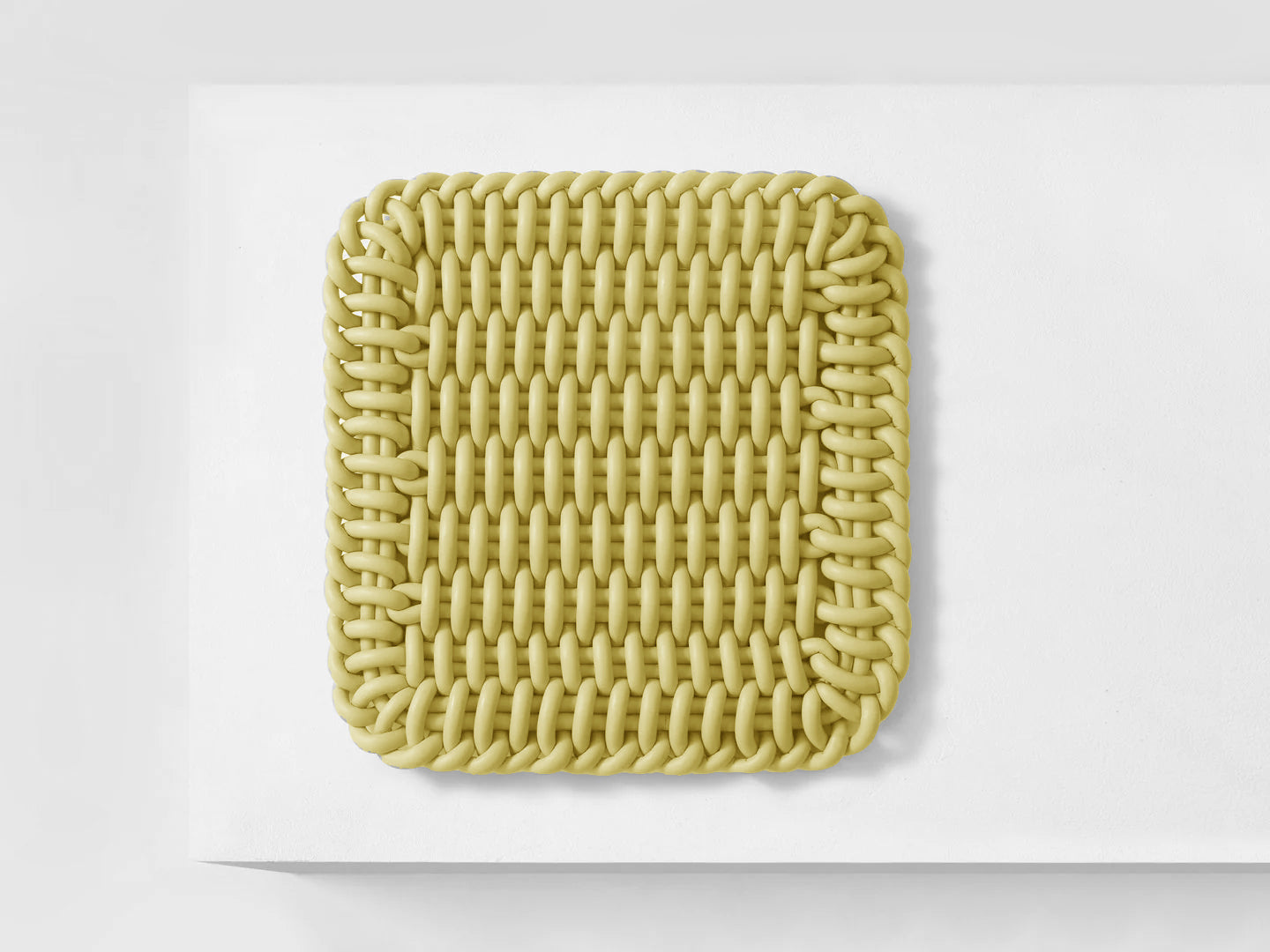 Seat Cushion Square / 36×36cm / Mono Color