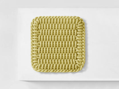 Seat Cushion Square / 36×36cm / Mono Color