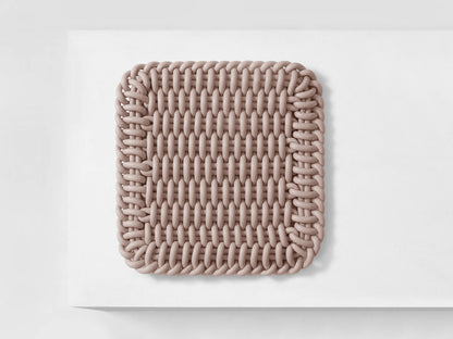 Seat Cushion Square / 40×40cm / Mono Color