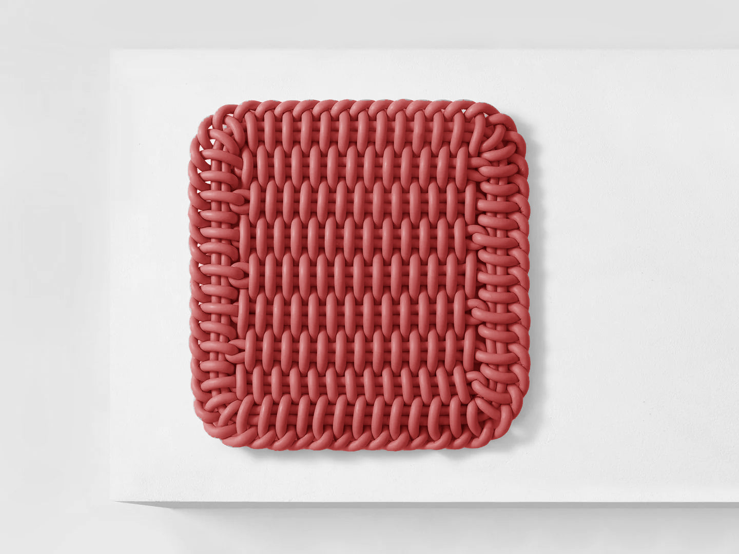 Seat Cushion Square / 36×36cm / Mono Color