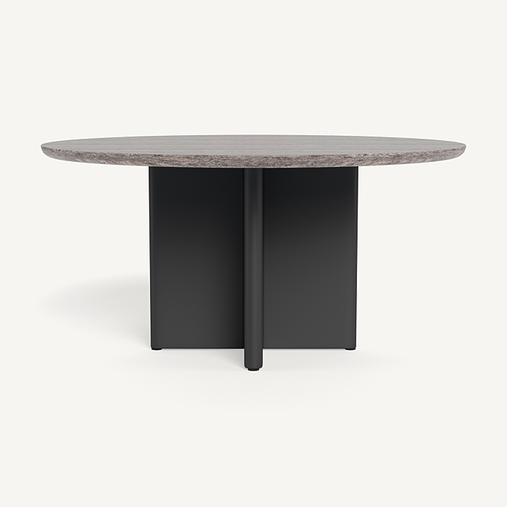 VICTORIA ROUND DINING TABLE 1500