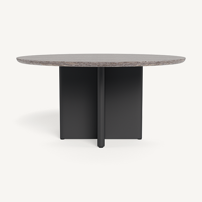 VICTORIA ROUND DINING TABLE 1500