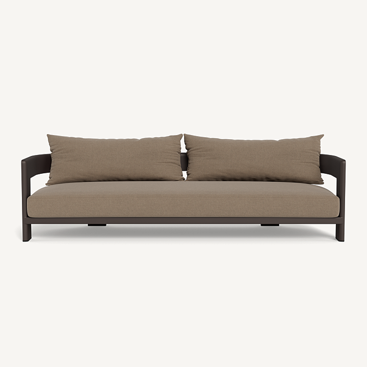 VICTORIA 3 SEAT SOFA