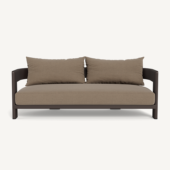 VICTORIA 2 SEAT SOFA