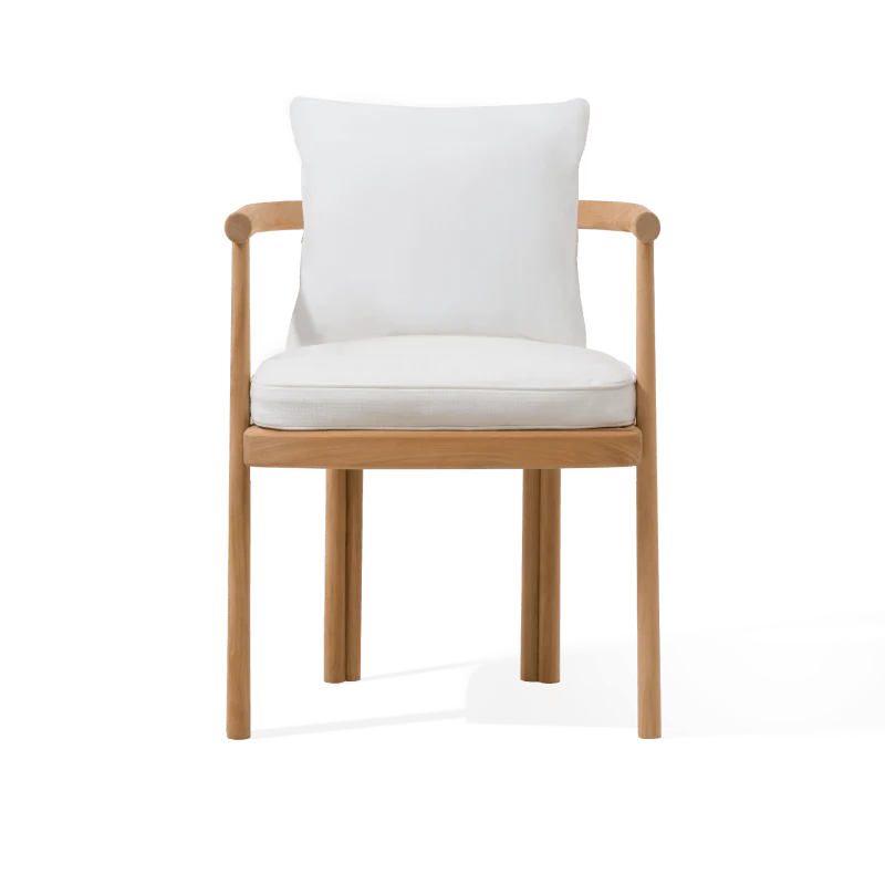 COVE TEAK DINING CHAIR